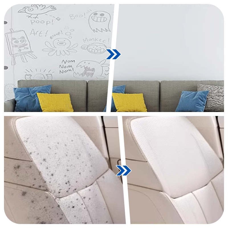 Многофункционален крем за пране за премахване на петна