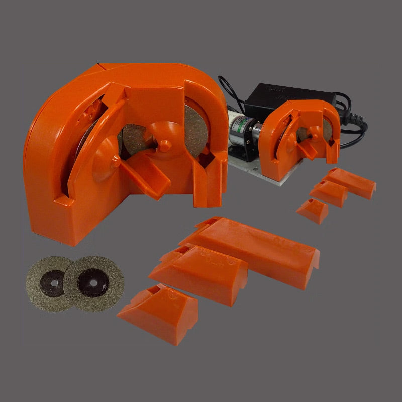 🔥 Многофункционална машина за заточване на свредла