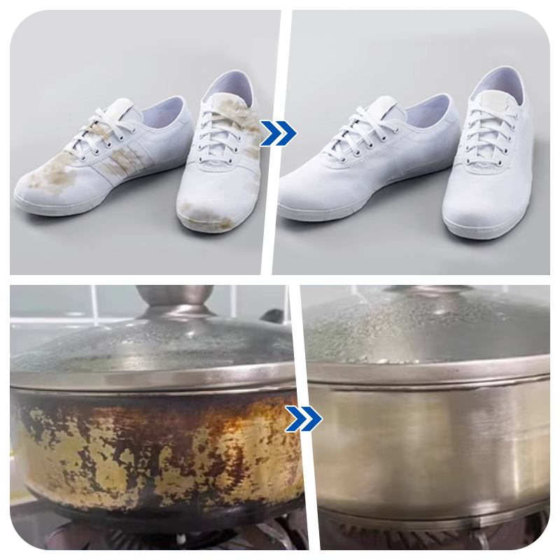 Многофункционален крем за пране за премахване на петна