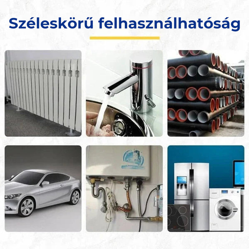 🔥Лепило за ремонт на метал (лепило за ремонт на метал)💦