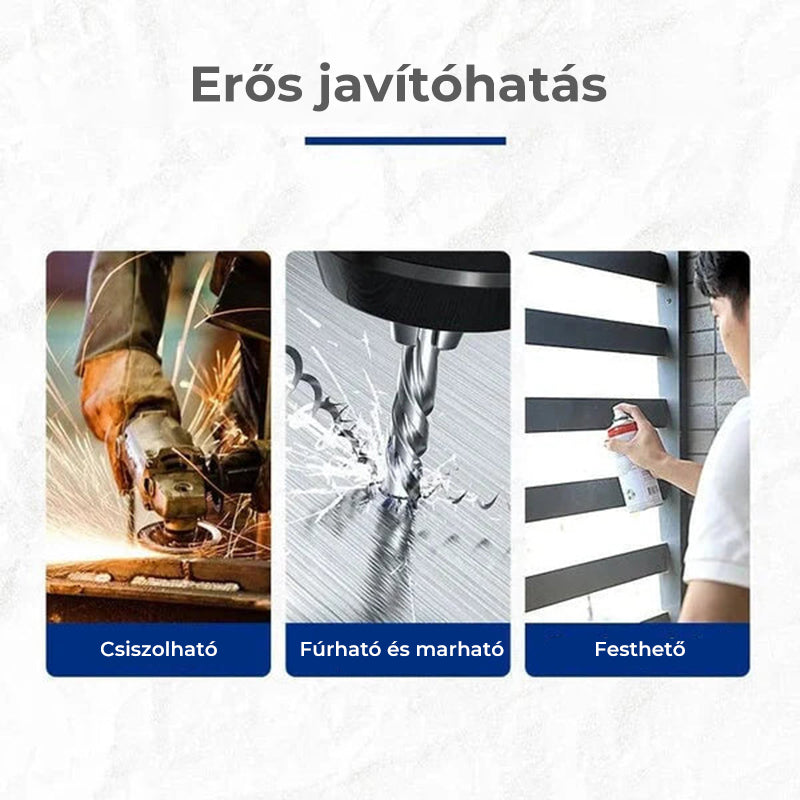 🔥Лепило за ремонт на метал (лепило за ремонт на метал)💦