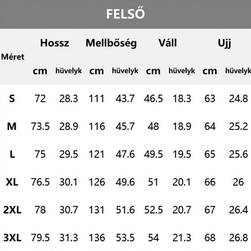 👕Férfi kapucnis pulóver + nadrág szett – kényelem, stílus és sokoldalúság