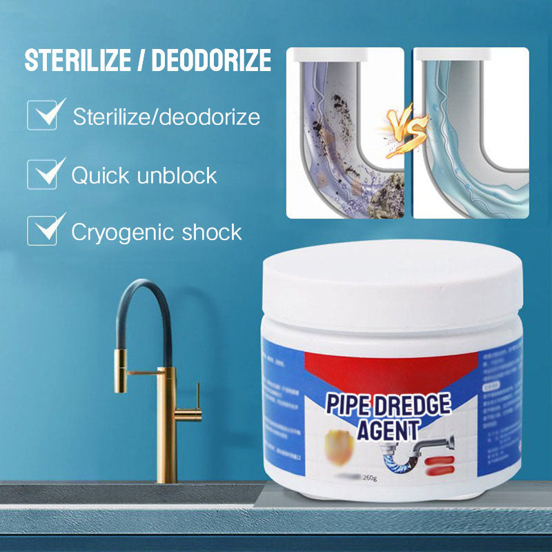 🏡Pousbo® Erőteljes cső kotróanyag💦