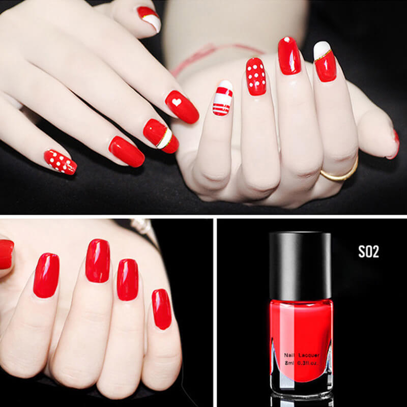 ✨Купете 1, вземете 1 безплатно ✨Бързосъхнещ огледален лак за нокти🎉