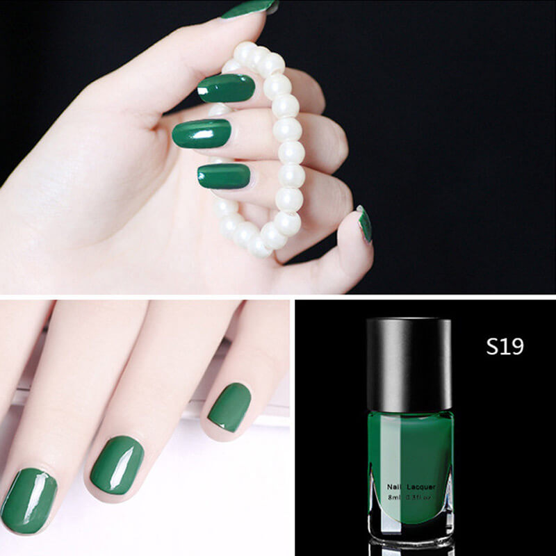 ✨Купете 1, вземете 1 безплатно ✨Бързосъхнещ огледален лак за нокти🎉