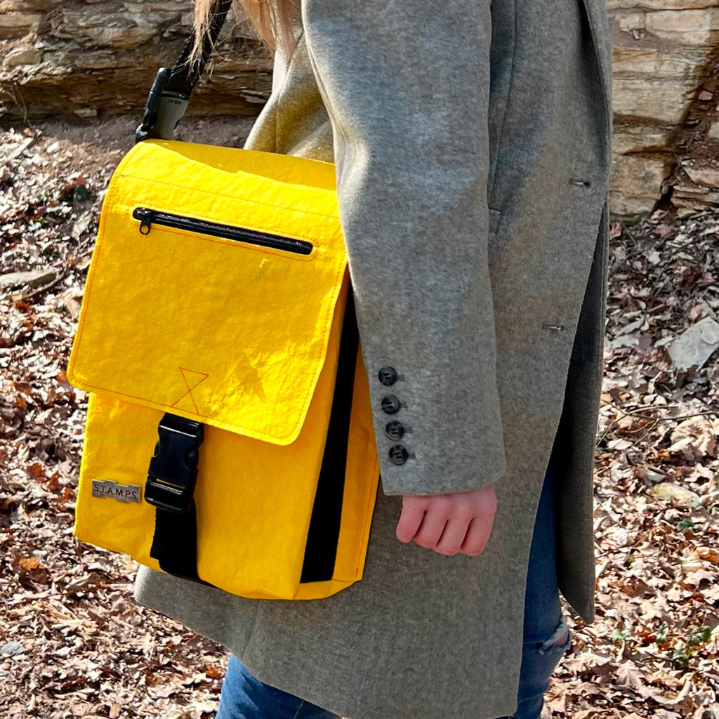 Torba Ben Taxi Yellow