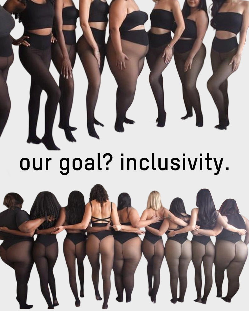 ❄️ Изолирани клинове с един шев – топлина и прилепнал силует ✨