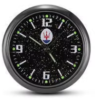 Гореща разпродажба ✨50% отстъпка ✨Светящ кварцов часовник за кола