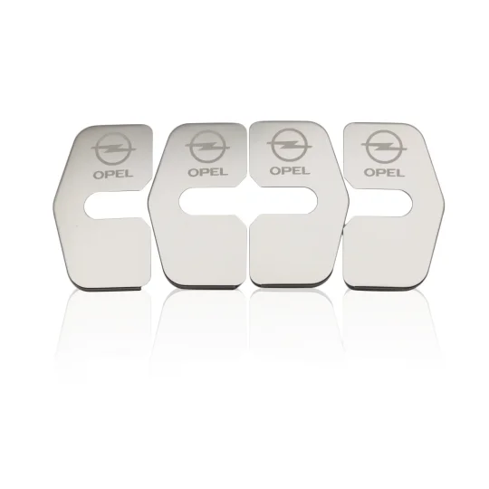 Гореща разпродажба ✨50% отстъпка ✨Защитен капак за ключалка на автомобилна врата от неръждаема стомана, антикорозионна защита 🔥4 бр. 🔥