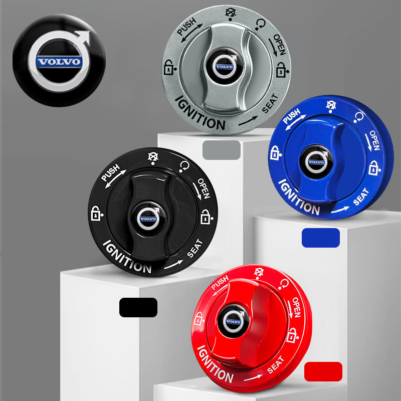 Персонализирано устройство за стартиране на колата с един бутон