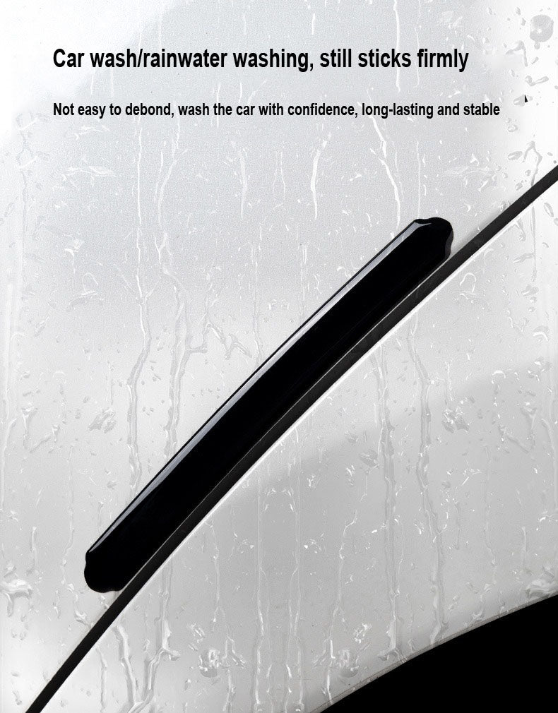 Сгъстено лепило за автомобилни врати с лого ✨8 бр.✨