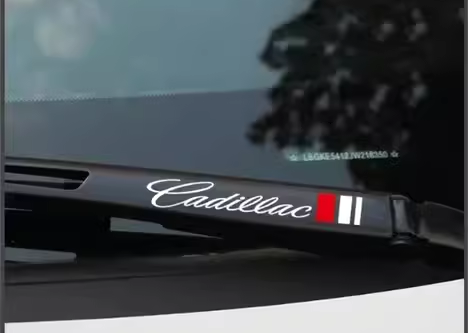 ПОСЛЕДНА ПРОДАЖБА🎉50% ОТСТЪПКА🎉Креативен стикер за чистачки за кола🎉4 БР.🎉