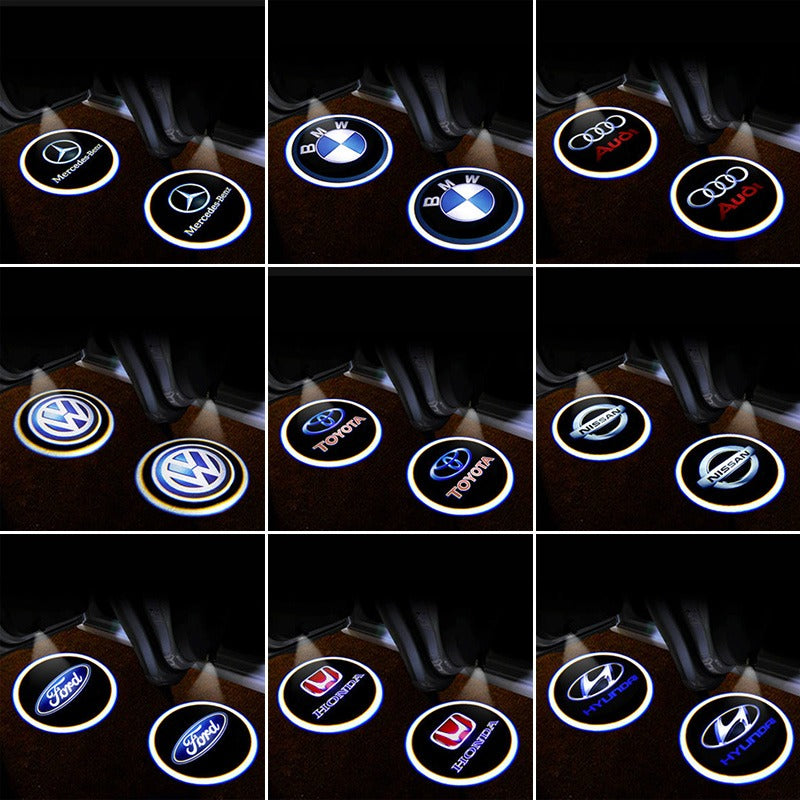 Гореща разпродажба ✨50% отстъпка ✨5D интелигентни LED светлини за добре дошли със сензор