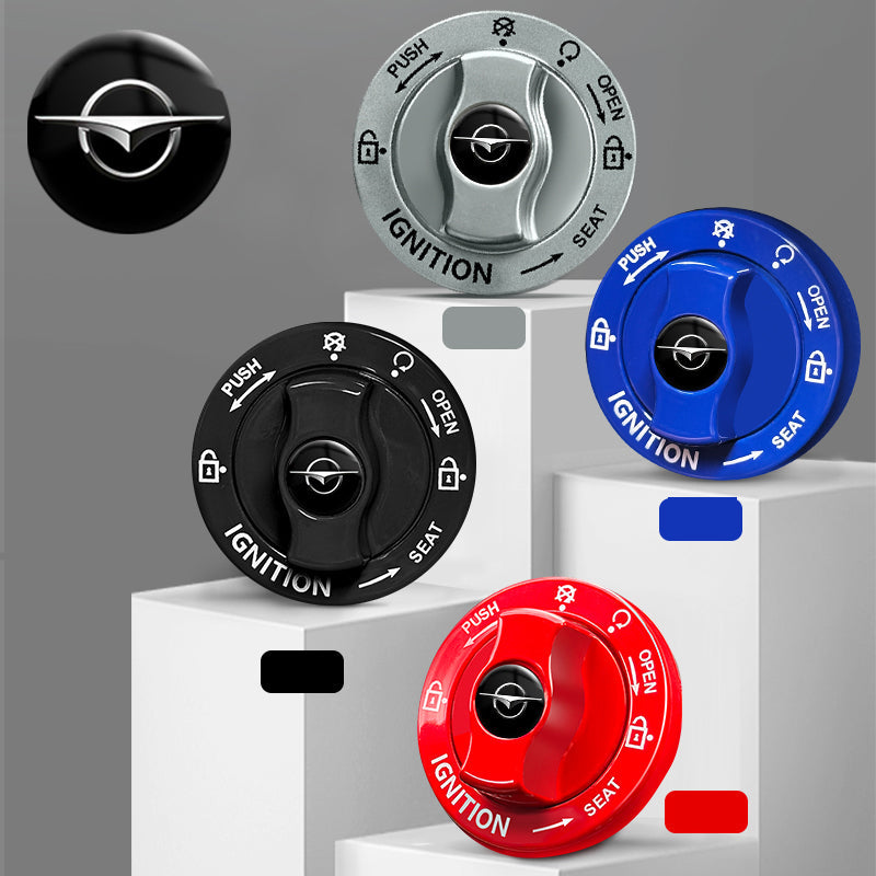 Персонализирано устройство за стартиране на колата с един бутон