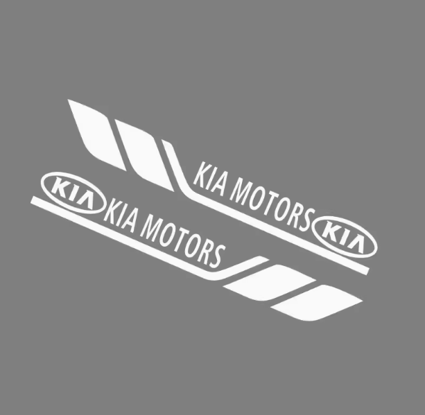 Гореща разпродажба 🔥50% отстъпка🔥Персонализирани стикери за спортни коли🎉4 бр.🎉