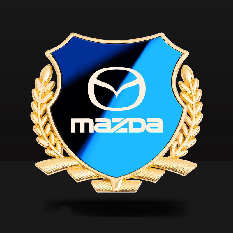 ✨3D стикер за метална каросерия на автомобил✨2 бр.✨