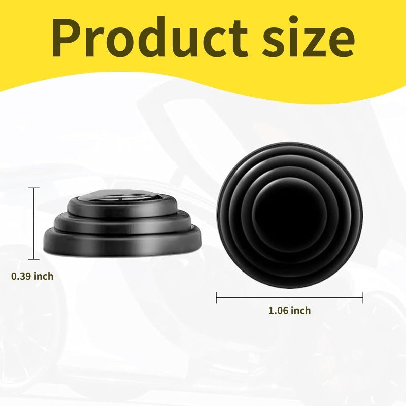 Силиконови амортисьори за врати