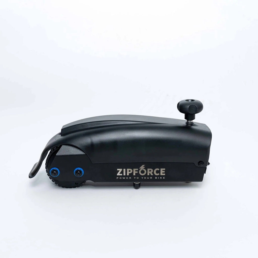 Zipforce kerékpárrásegítő motor - Első és hátsó kerekeken is használható