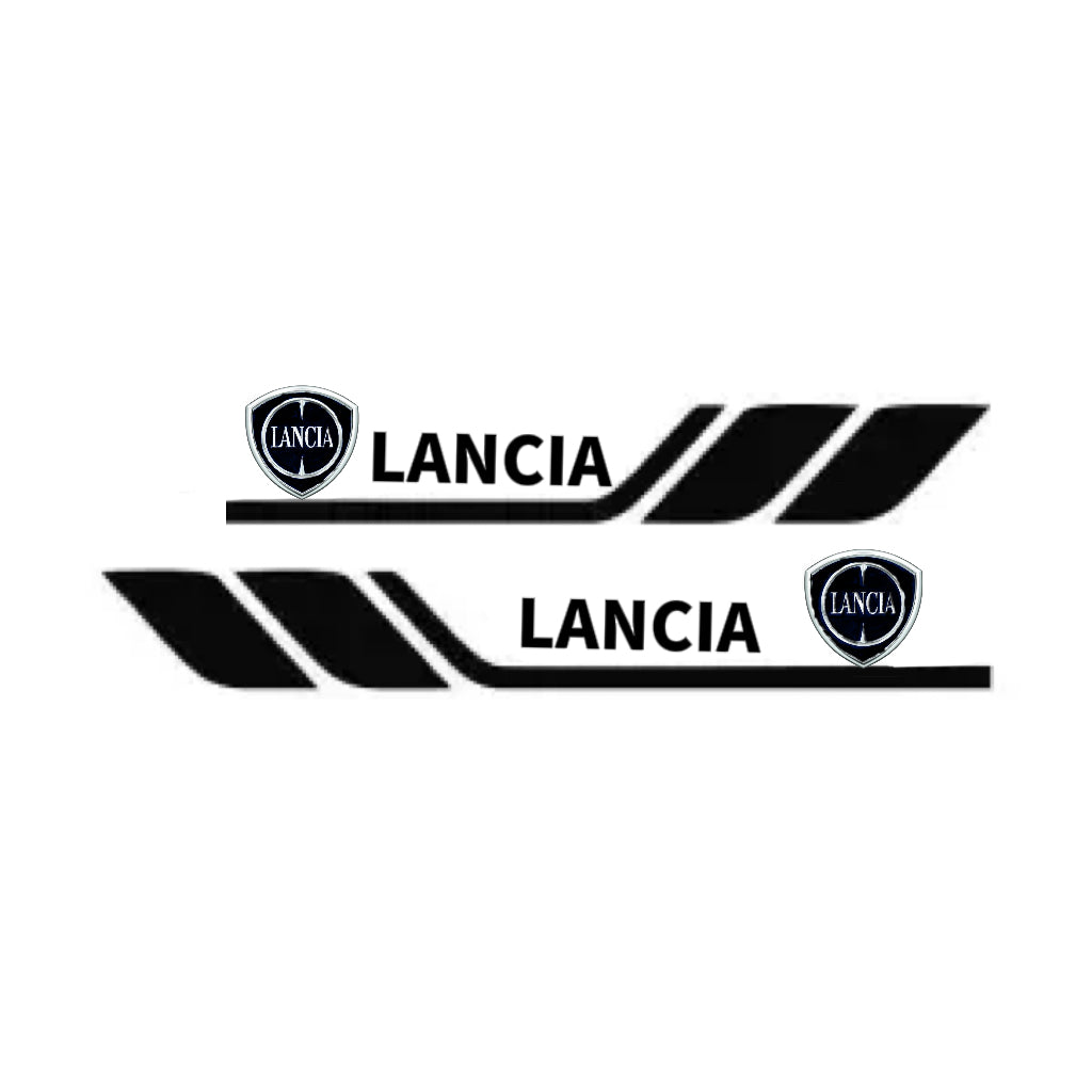 Гореща разпродажба 🔥50% отстъпка🔥Персонализирани стикери за спортни коли🎉4 бр.🎉