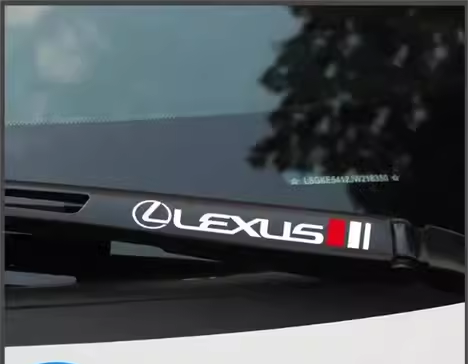 ПОСЛЕДНА ПРОДАЖБА🎉50% ОТСТЪПКА🎉Креативен стикер за чистачки за кола🎉4 БР.🎉