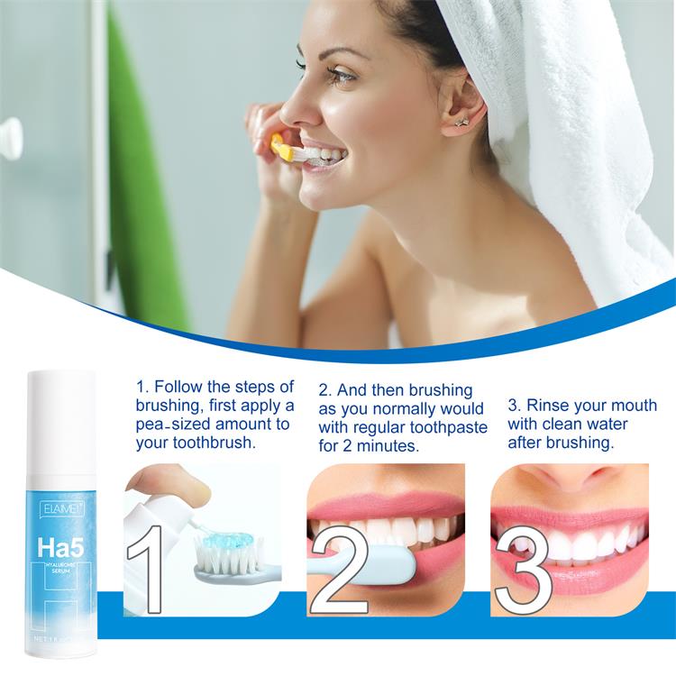 Ефективно избелваща паста за зъби