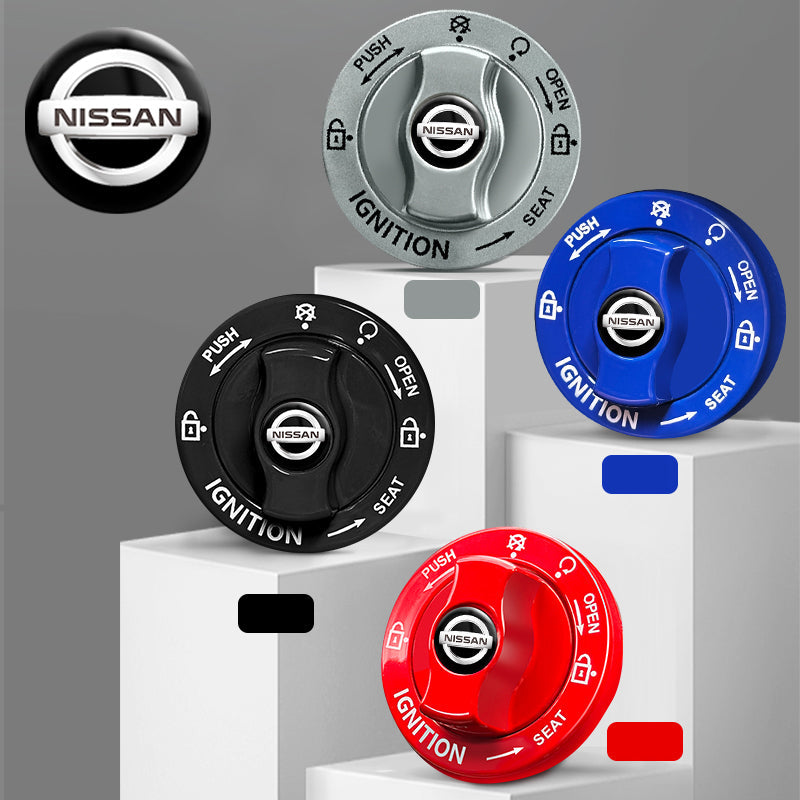 Персонализирано устройство за стартиране на колата с един бутон