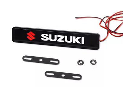 Гореща разпродажба ✨50% отстъпка ✨Стилна, атмосферна LED лампа с лого за централната решетка на вашия автомобил