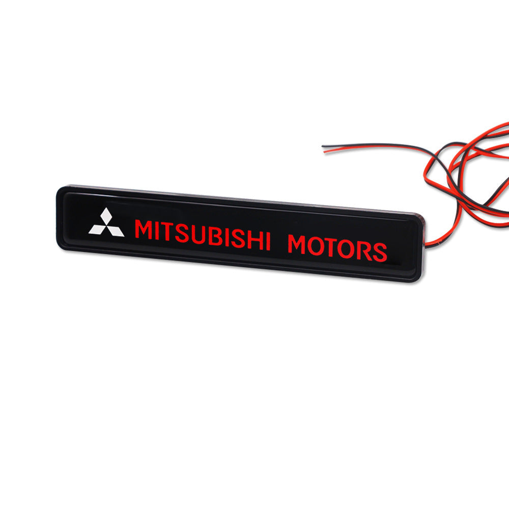 Гореща разпродажба ✨50% отстъпка ✨Стилна, атмосферна LED лампа с лого за централната решетка на вашия автомобил