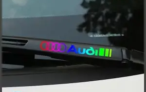 ПОСЛЕДНА ПРОДАЖБА🎉50% ОТСТЪПКА🎉Креативен стикер за чистачки за кола🎉4 БР.🎉