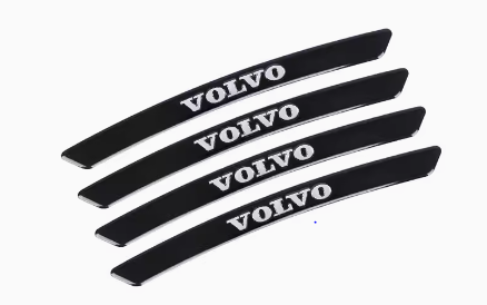 Гореща разпродажба ✨50% отстъпка ✨3D стикер за метална джанта с личност (4 бр.)