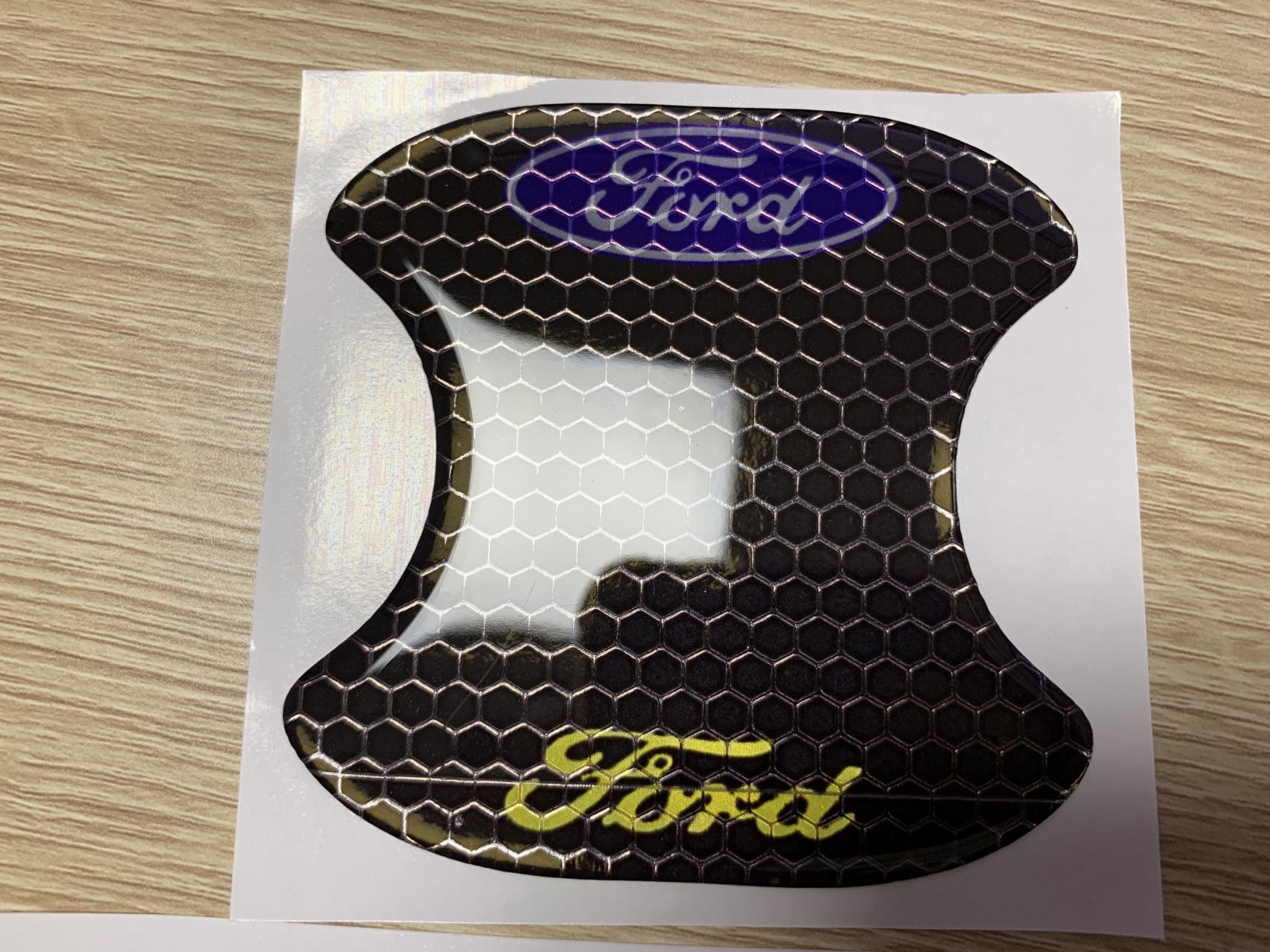 Предпазител за надраскване на вратата✨4 бр.✨