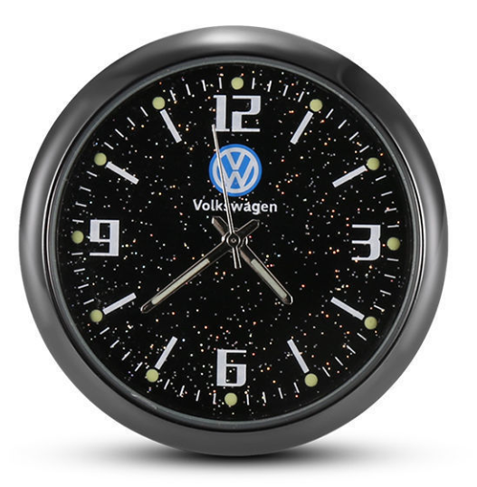 Гореща разпродажба ✨50% отстъпка ✨Светящ кварцов часовник за кола