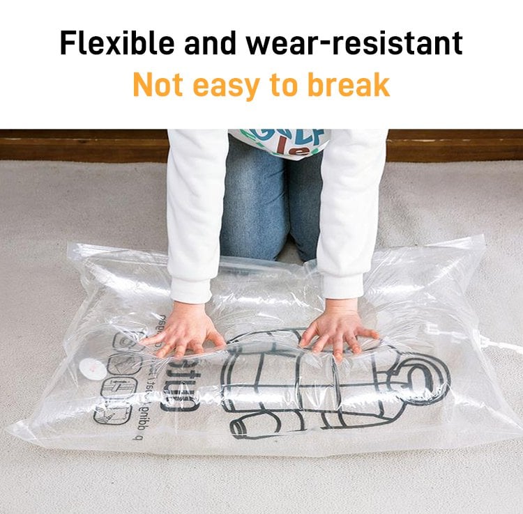 ✨Купете повече и спестете повече ✨ Вакуумна висяща торба за съхранение