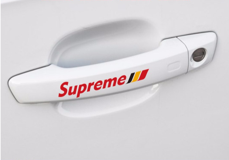 ПОСЛЕДНА ПРОДАЖБА🎉50% ОТСТЪПКА🎉Креативен стикер за чистачки за кола🎉4 БР.🎉