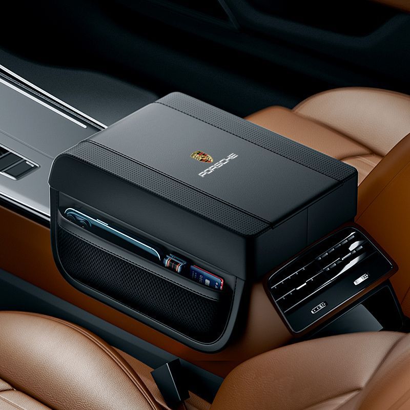 🔥Гореща разпродажба🔥Калъф за подлакътник за кола, възглавница за повдигане (версия за съхранение)