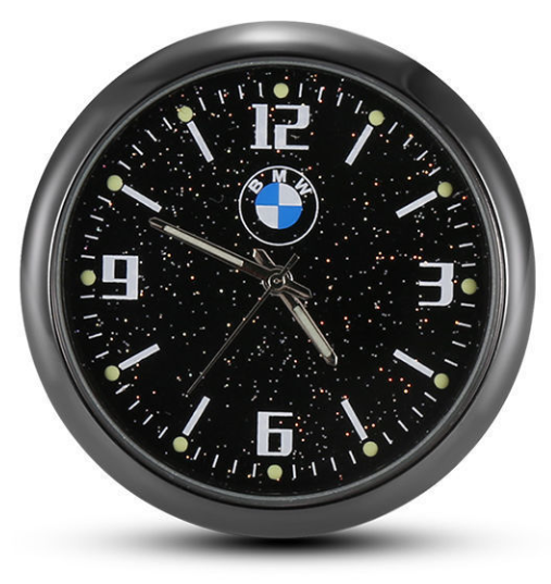 Гореща разпродажба ✨50% отстъпка ✨Светящ кварцов часовник за кола