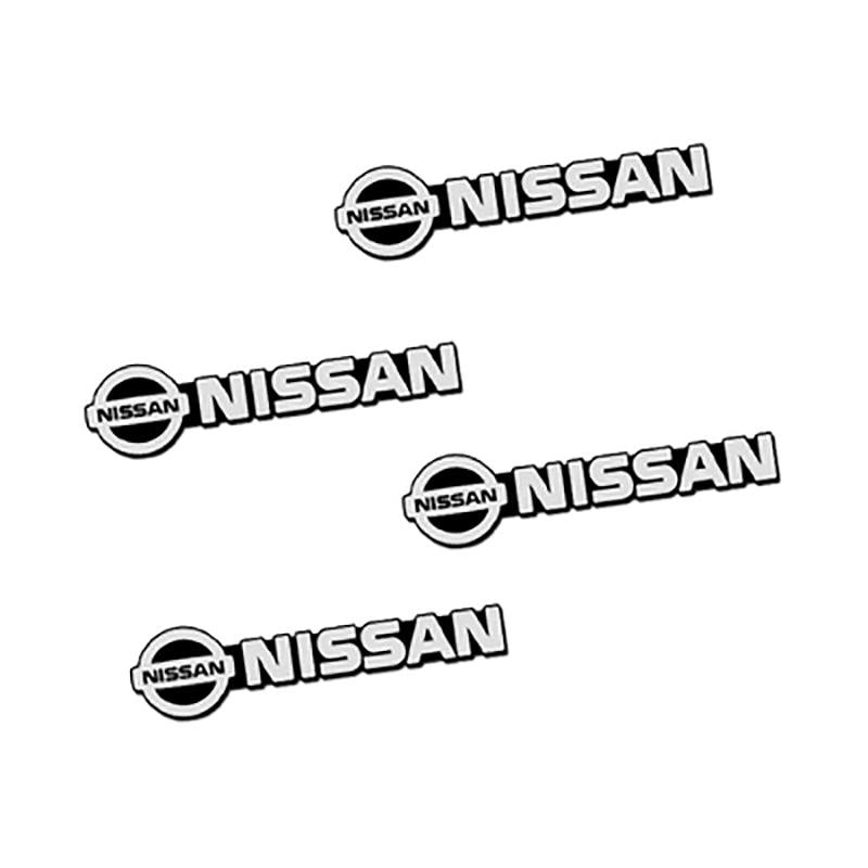 Гореща разпродажба ✨50% отстъпка ✨3D креативни декоративни стикери с лого на кола 🎉4 бр.🎉