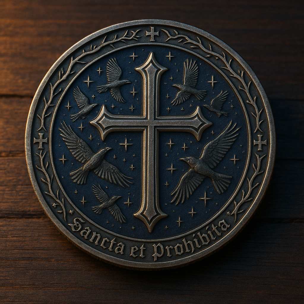 Адвент календар „Goddess Coin“ за 2025 г. – вдъхновен от лимитирано издание на колекционерски монети