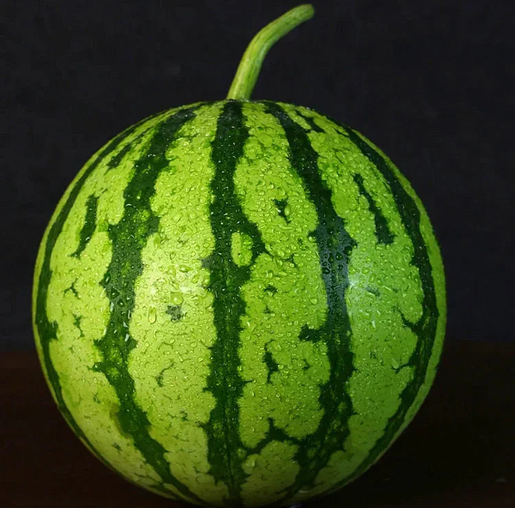 🍉Раннопролетен червен нефрит – сладка диня, която ще зарадва цялото семейство