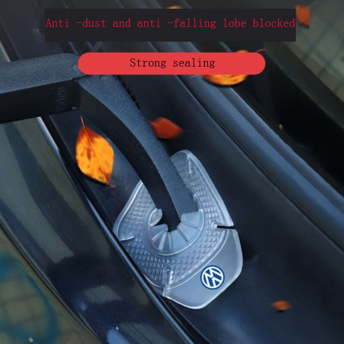 Гореща разпродажба ✨ Капаци за отвор за рамото на чистачките на колата 🎉4 бр.🎉