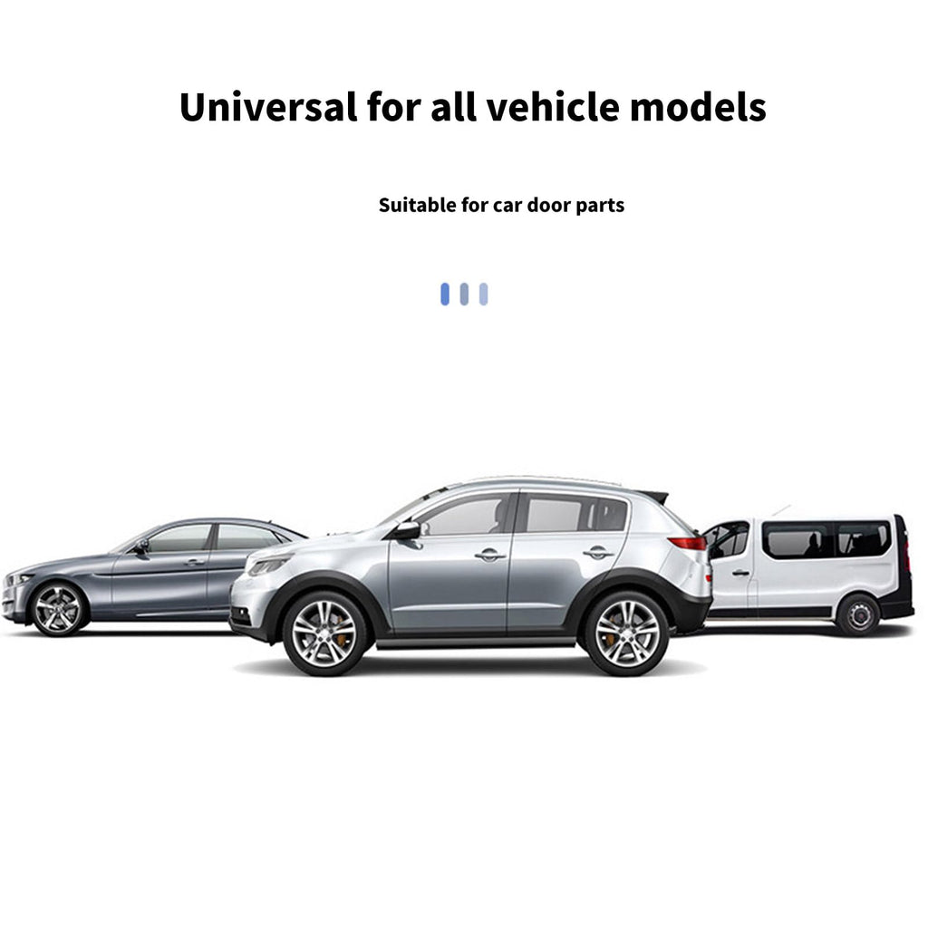 Прозрачни предпазители за ръбове на автомобилни врати