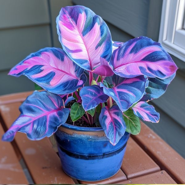 🌿 Цветни семена на хоста – кралят на сянката в градината! 🌿