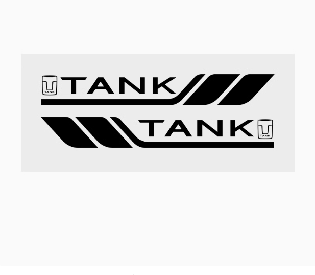 Гореща разпродажба 🔥50% отстъпка🔥Персонализирани стикери за спортни коли🎉4 бр.🎉