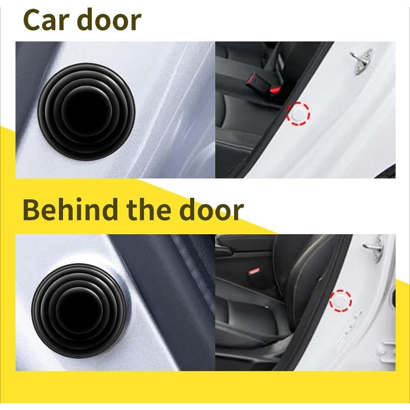 Силиконови амортисьори за врати