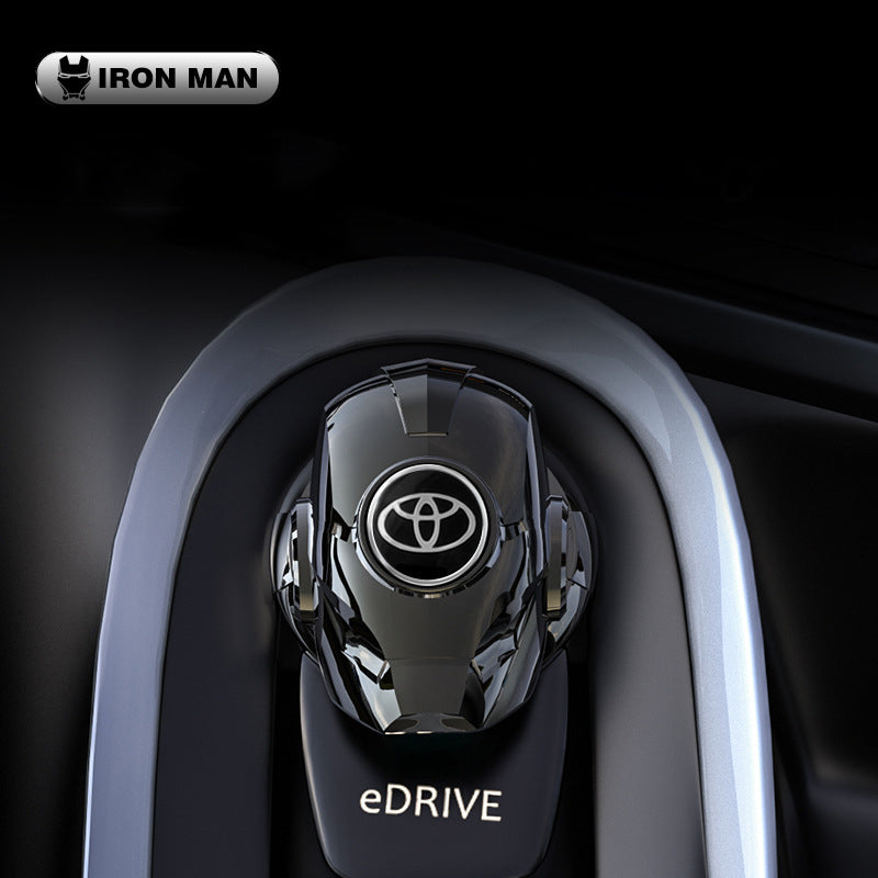 Защитен калъф за стартов бутон на Iron Man