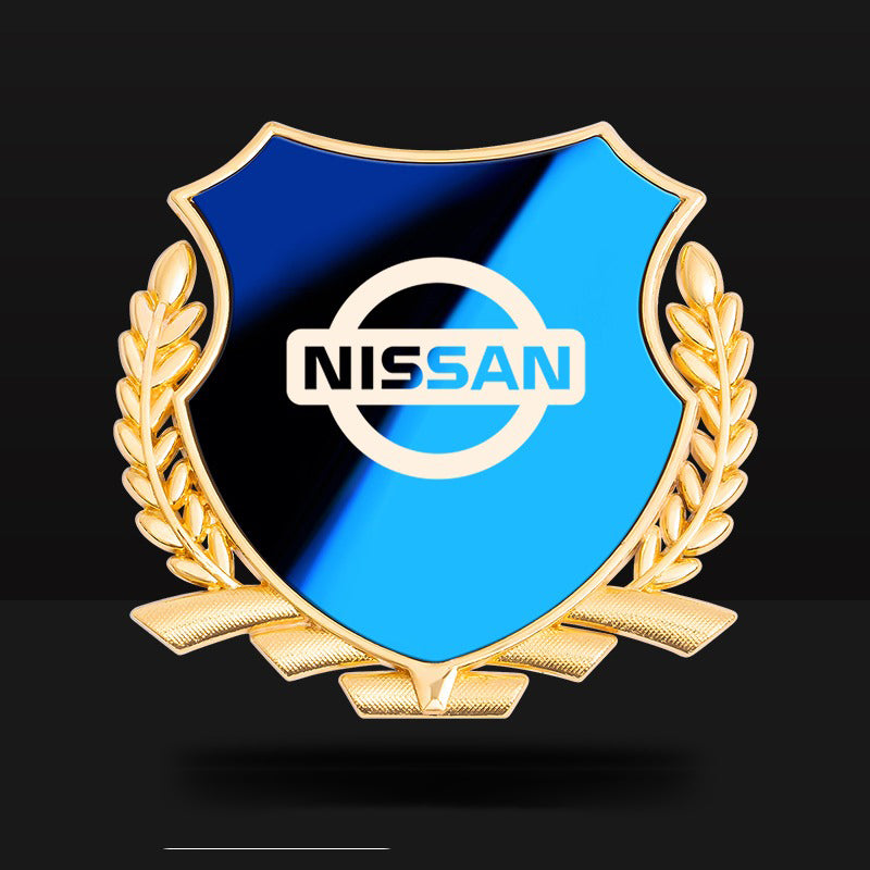 ✨3D стикер за метална каросерия на автомобил✨2 бр.✨