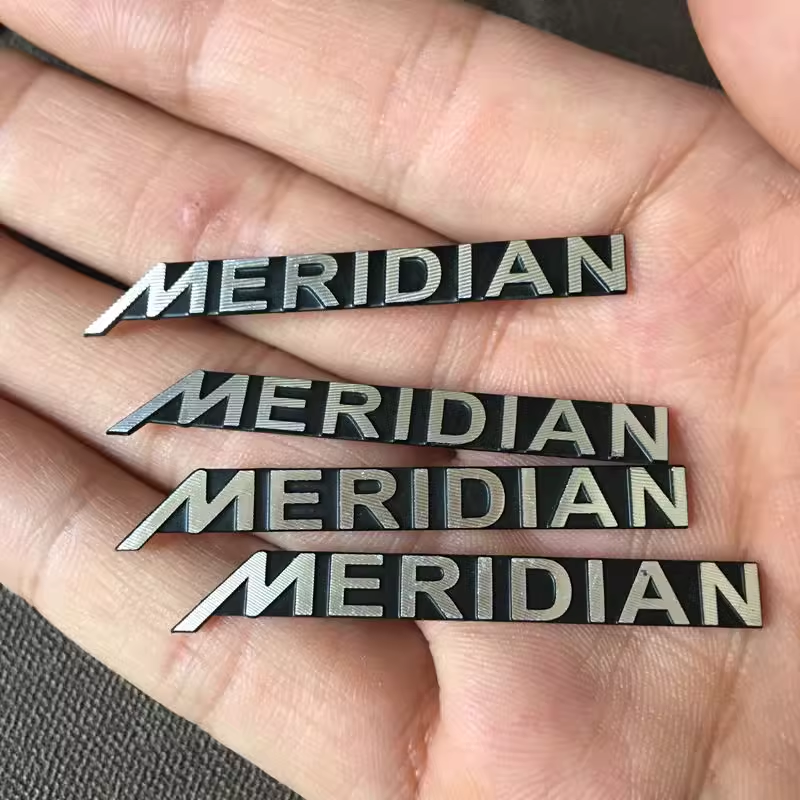 Гореща разпродажба ✨50% отстъпка ✨3D креативни декоративни стикери с лого на кола 🎉4 бр.🎉