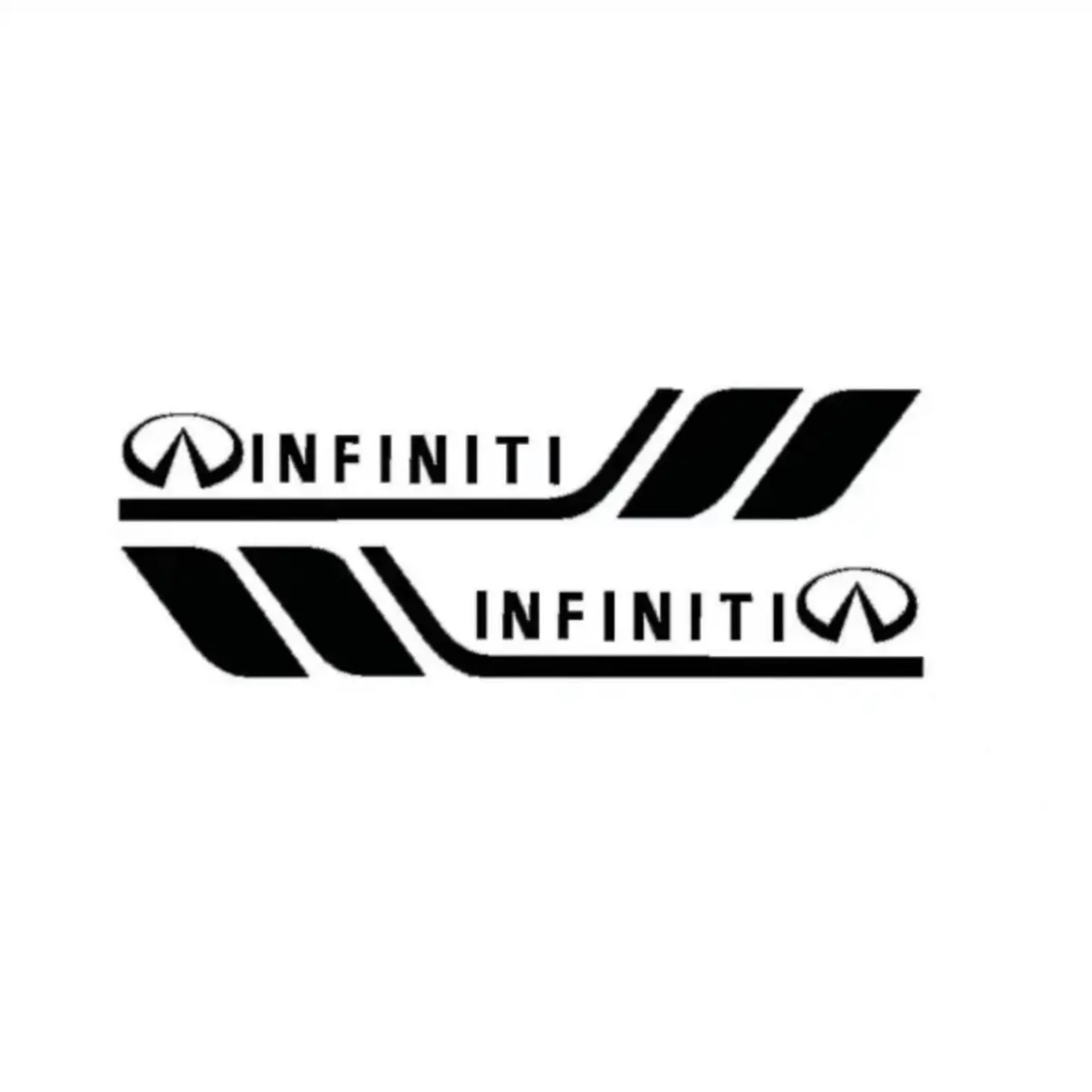 Гореща разпродажба 🔥50% отстъпка🔥Персонализирани стикери за спортни коли🎉4 бр.🎉