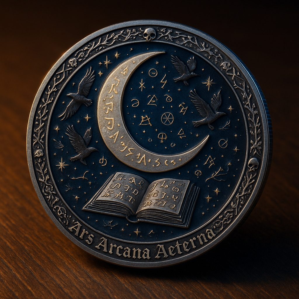 Адвент календар „Goddess Coin“ за 2025 г. – вдъхновен от лимитирано издание на колекционерски монети