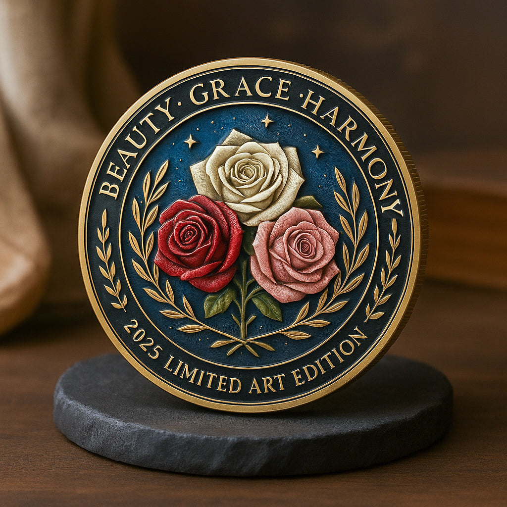 Адвент календар „Goddess Coin“ за 2025 г. – вдъхновен от лимитирано издание на колекционерски монети